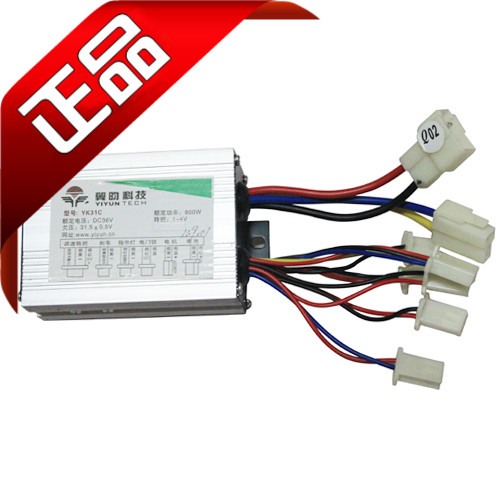 36V800W有刷控制器48V800W三轮车电动车有刷控制器