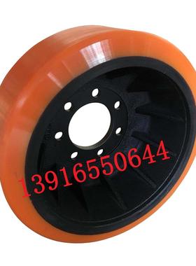 9815054219前移式电动叉车R14/R16/R20主驱动轮343*135*80/90