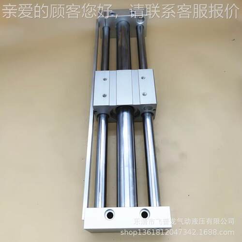 国产气型带承RMTL无杆气缸RMTL3轴2X30SA859缸RMT气缸0规格全