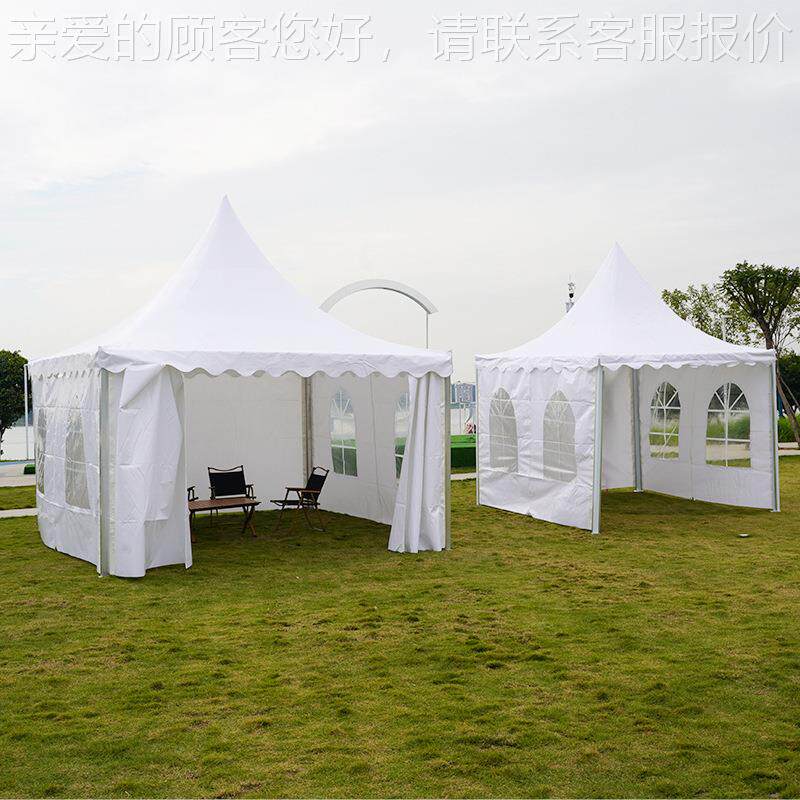 铝合金顶帐篷外30197车展活尖动会大型户吊顶篷展婚礼摄影宴会篷