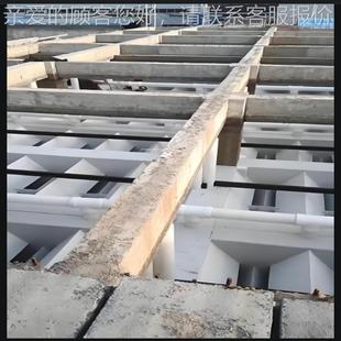 大同丙PP三相分离 器导564流筒集水槽 纺织印染烯污聚水处理