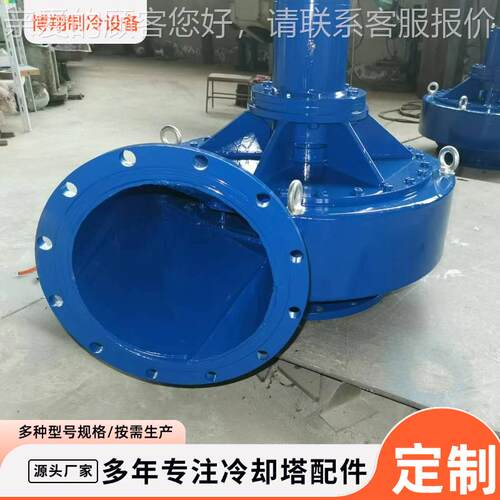 横配流冷却塔水轮机电机外传式动型水动补偿器冷却塔SYY件生产力