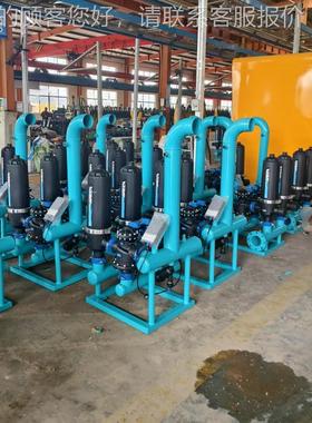 移动式水体砂肥机 石过 滤器水XVG肥一化