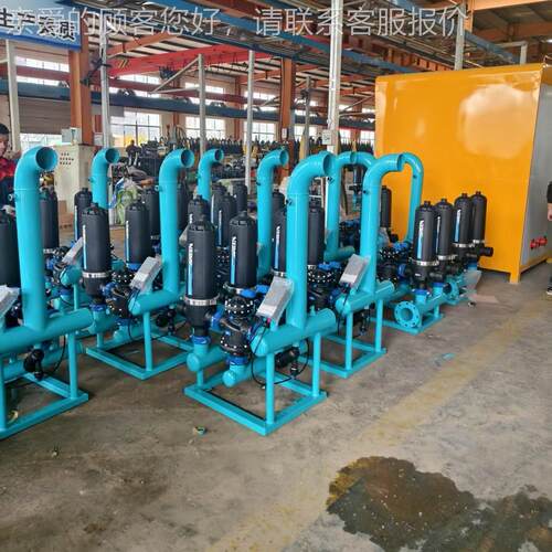 移动式水体砂肥机 石过 滤器水XVG肥一化