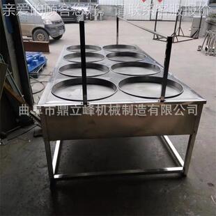 多能不锈钢腐竹锅机功生产线豆制品备黄石地WEP区圆形腐竹设厂家
