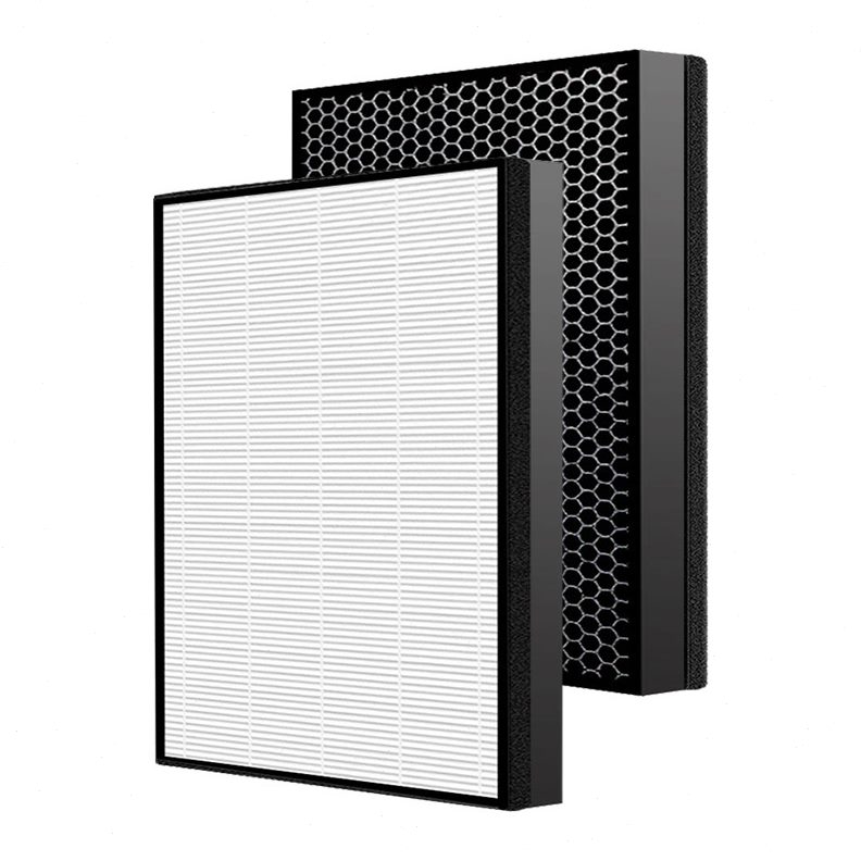 甄选适配SAIFI赛菲空气净化器JH300复合过滤网滤芯KJ600除醛除尘K