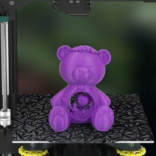 甄选启庞3d打印机热床平台PEI板磁钢贴膜PEO钢板双面打印弹簧钢磁