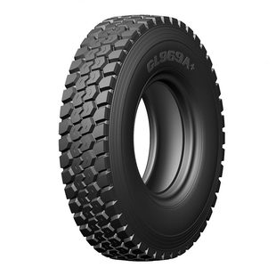 甄选前进载重货车钢丝轮胎GL969A 12.00R20 10.00R20 11.00R20