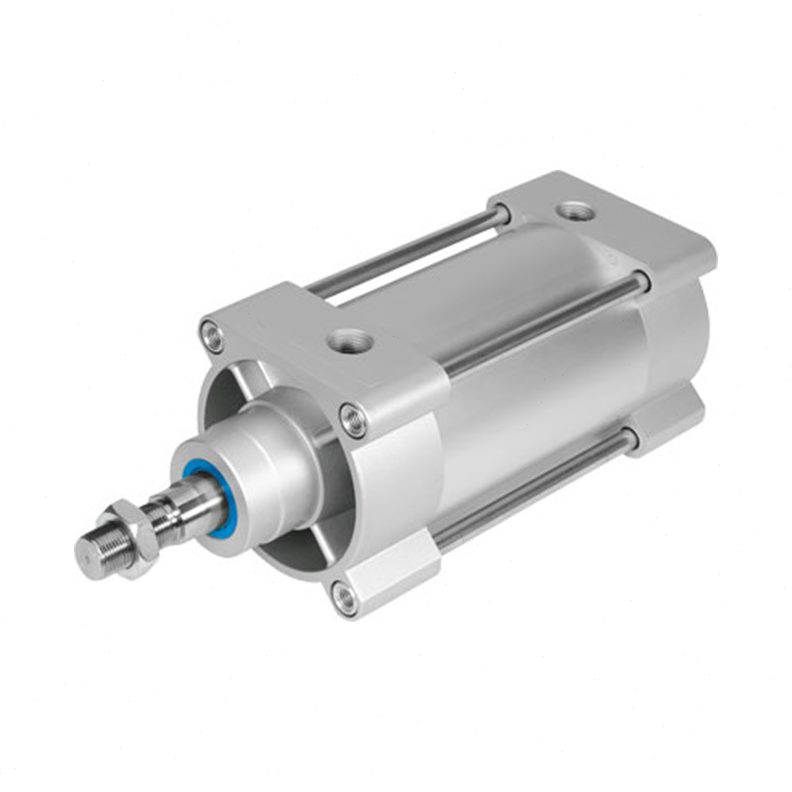 德国FESTO费斯托标准气缸小型气动DSBG-100-80-PPVA-N3活塞杆气缸