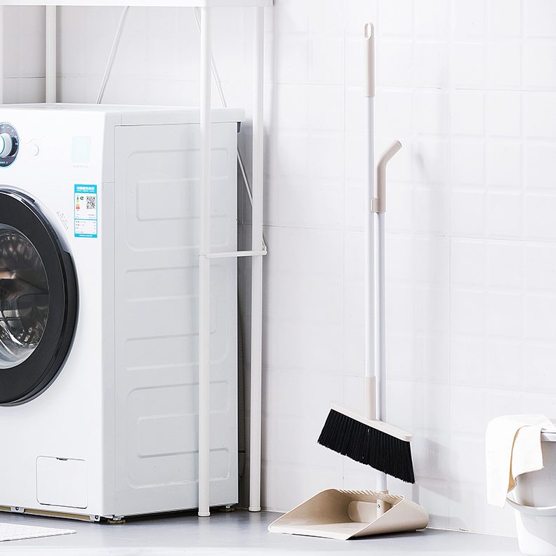 茶花 扫把软毛扫帚簸箕套装组合畚斗簸箕笤帚扫地 213001