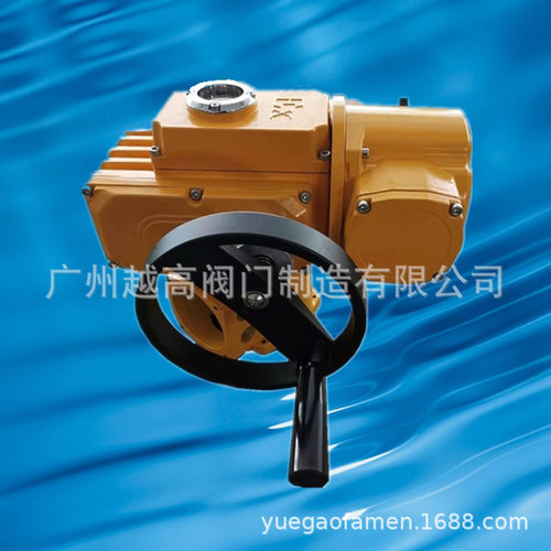 沸西尔阀门防爆电动执行器FS-15/20/25/50智能调节开关行蝶阀球阀