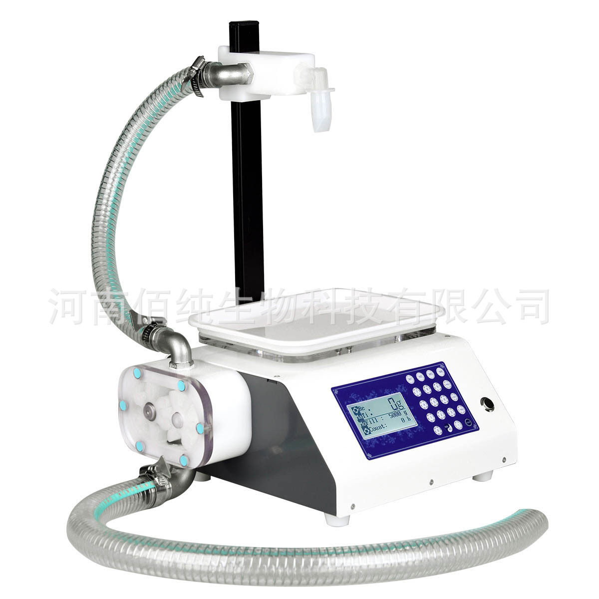 蜂具 小型智能液体分装机 蜂蜜自动灌装机 灌装蜂蜜蜂蜜蜂王浆