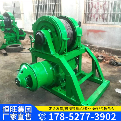 SPJ轮式钻孔机深水井钻机车载磨盘大口径打井机300米全自动