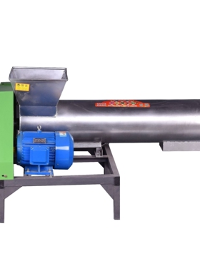 二次过滤渣浆分离机红薯土豆淀粉设备红薯深设备二罗机分离渣