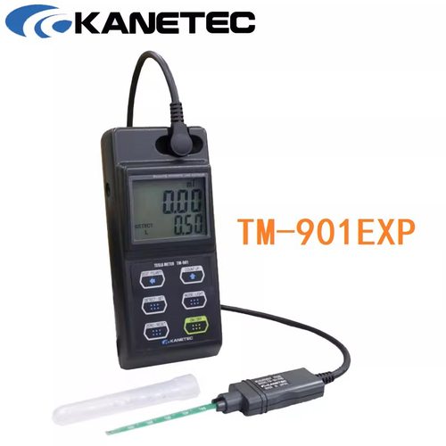 日本强力KANETEC高斯计TM-901EXP特斯拉计 磁通测量仪901PRBAXL