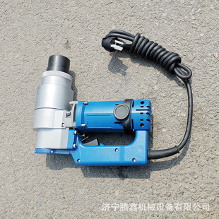 梅花头螺栓扭剪机 H24钢结构桥梁螺栓套筒扭剪枪 扭剪电动扳手