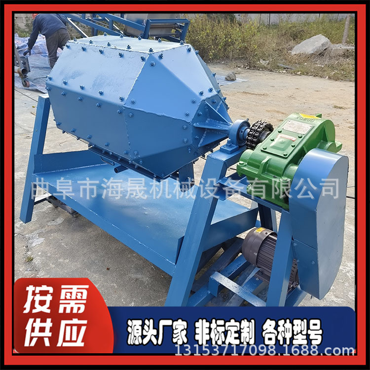 非标去毛刺机 激光割去毛刺除锈机 零件去倒角六角滚筒抛光机