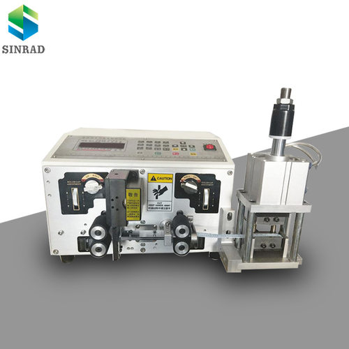 全自动剥线机电脑剥皮裁线机电缆数据线脱皮扭线机排线分线机