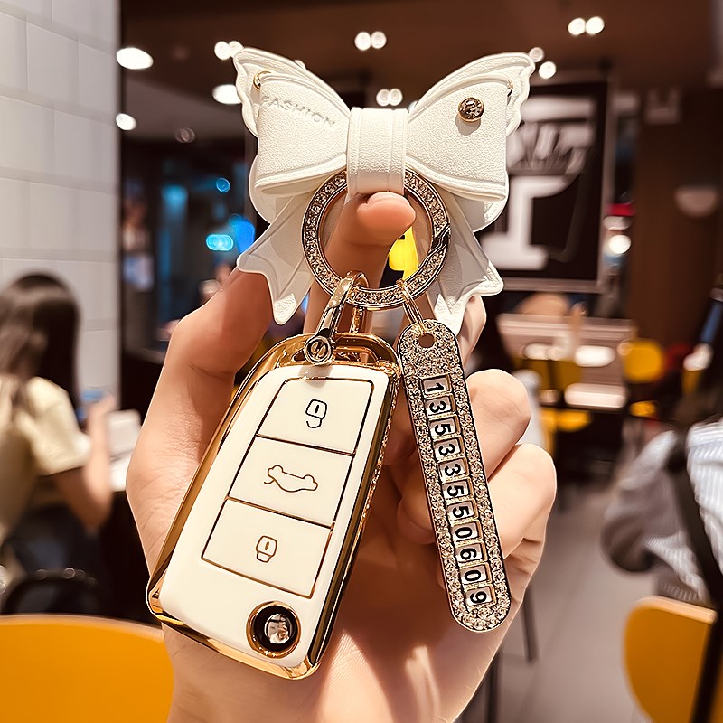 适用于江淮瑞风S3 s4钥匙套瑞风M3 M4 S2 k6专用汽车钥匙包扣壳