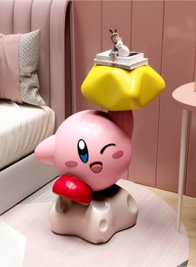 星之卡比落地大摆件客厅电视柜旁边沙发旁大型艺术乔迁新居送礼物