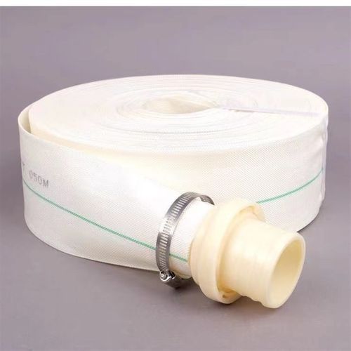 消防水带污水泵专用水带农用水带高压灌溉水泵排污帆布1-12寸