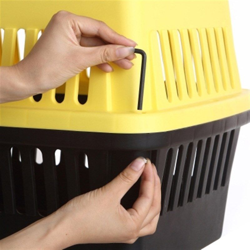 宠物航空箱拉杆猫咪托运箱狗外出便携车载狗笼子小中大型犬旅行箱,宠物/宠物食品及用品,狗笼子,淘宝优惠券,粉丝福利购,淘宝优惠卷