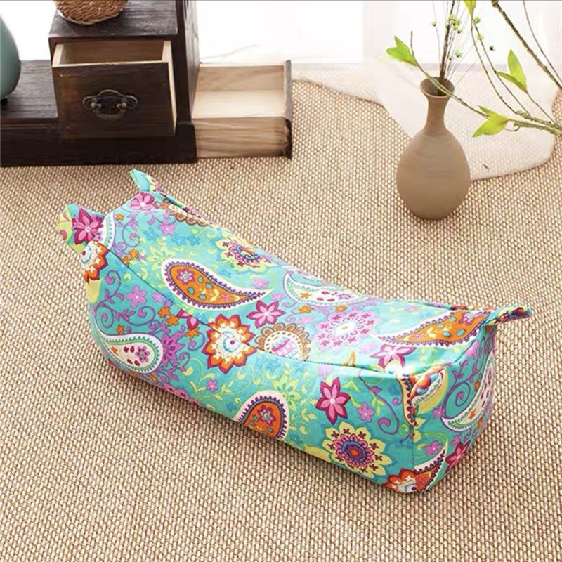 老虎头枕头纯棉可爱保护颈椎荞麦壳枕头中式中国风宫廷手工虎头枕,床上用品,枕头/枕芯,淘宝优惠券,粉丝福利购,淘宝优惠卷