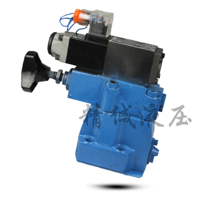 先导式电磁卸荷阀DAW10B-1-30B/315 DAW20-1-30B/315 DAW30B-1-30