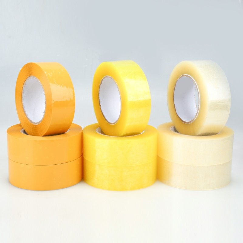 透明胶快递打包胶带8卷,文具电教/文化用品/商务用品,胶带/胶纸/胶条,淘宝优惠券,粉丝福利购,淘宝优惠卷