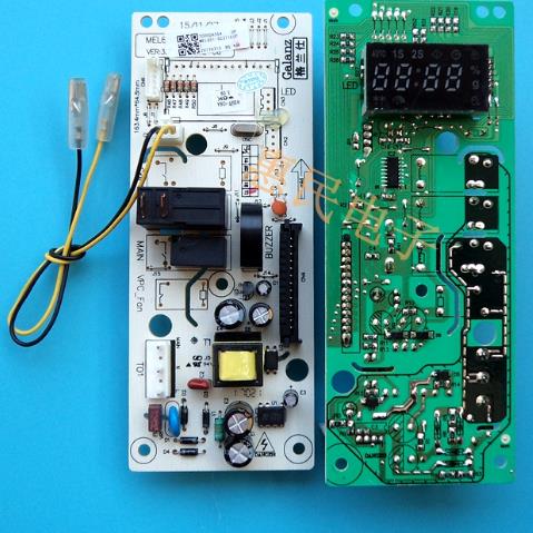 拆机格兰仕微波炉电脑板P70F20CN3P-N9(W0)原装主板MEL651-SC27