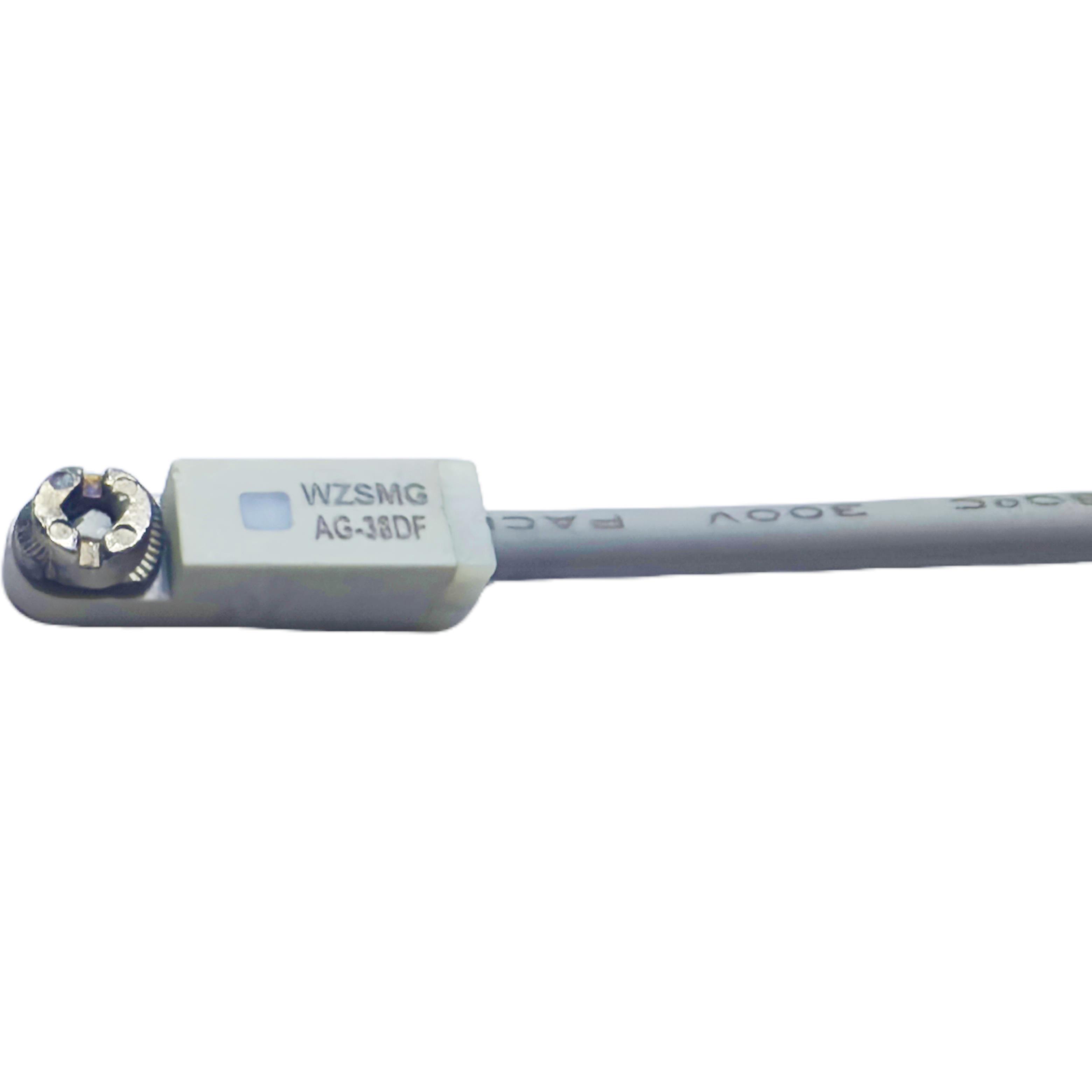 电缸专用磁性开关传感器 ZMST AG-38DF 三线NPN PNP