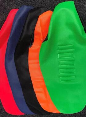 恒舰S5 Z300卒玛K7K8波速尔KTM EXC极盗者越野摩托车坐垫皮套防滑