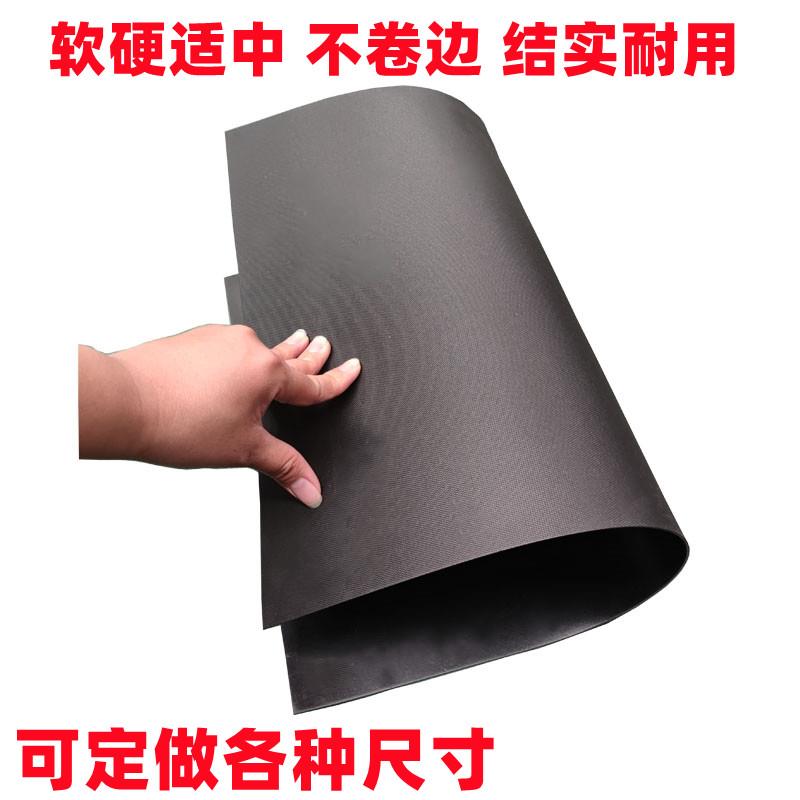 定做汽车挡泥板无字货车挡泥皮农用车渣土车电动车挡泥皮摩托车耐