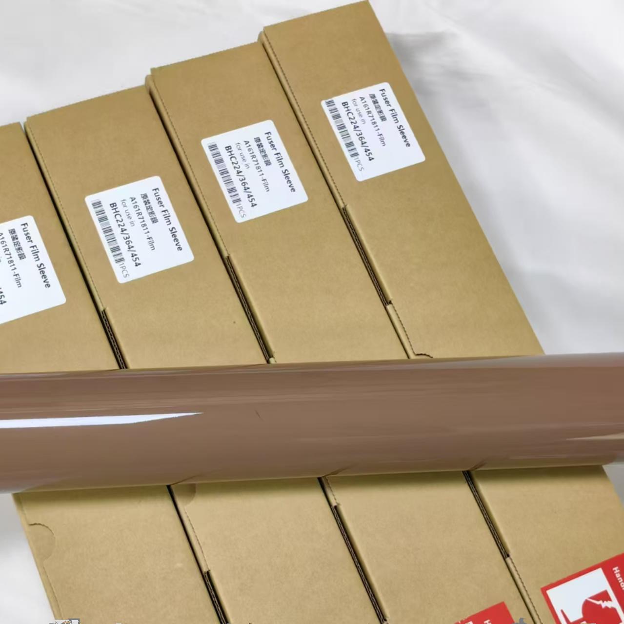 原装 柯美 美能达C224 C284 C364 C368 C454e C458定影膜 加热膜