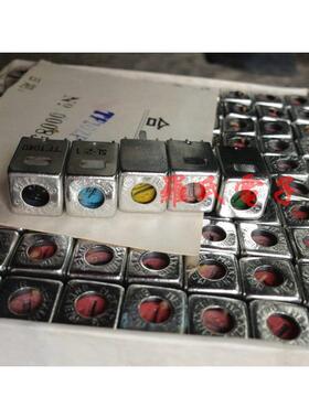 老收音机中周电感器TF104P/TF104S/TF104C/SL-2-1/TF102P 一套6个