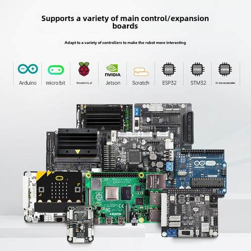 可编程Mp3模块音乐播放传感器支持Tf大存储卡Mp3 Wav硬件解码