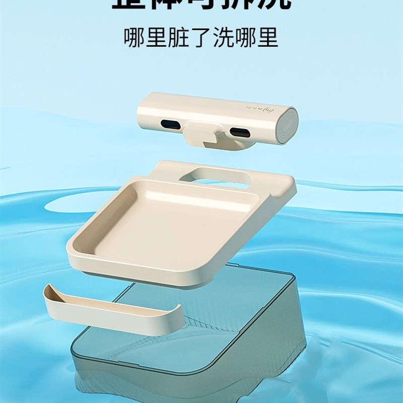 猫咪恒温饮水机自动循环无线不插电冬季加热流动饮水器宠物喝水碗