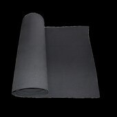 黑色防静电材料EVA材质防静电eva泡棉片材抗静电海绵防损泡棉垫