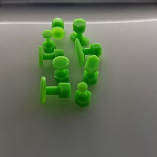 汽车凹陷修复拉拔头凹坑粘盘冰雹坑拉片小拉头免钣金拉锤提拉头条