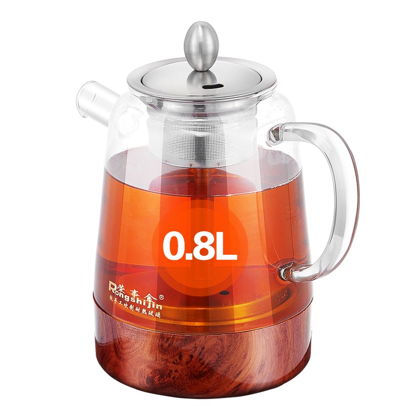 荣事金煮茶器黑茶煮茶壶家用自动蒸茶器养生壶办公室普洱热泡茶壶