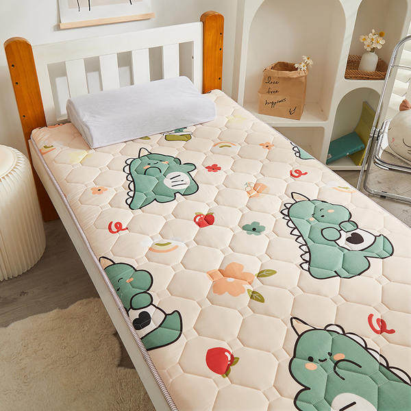 婴儿床垫无甲醛大豆蛋白床垫宝宝幼儿园新生儿童拼接床软垫子褥垫