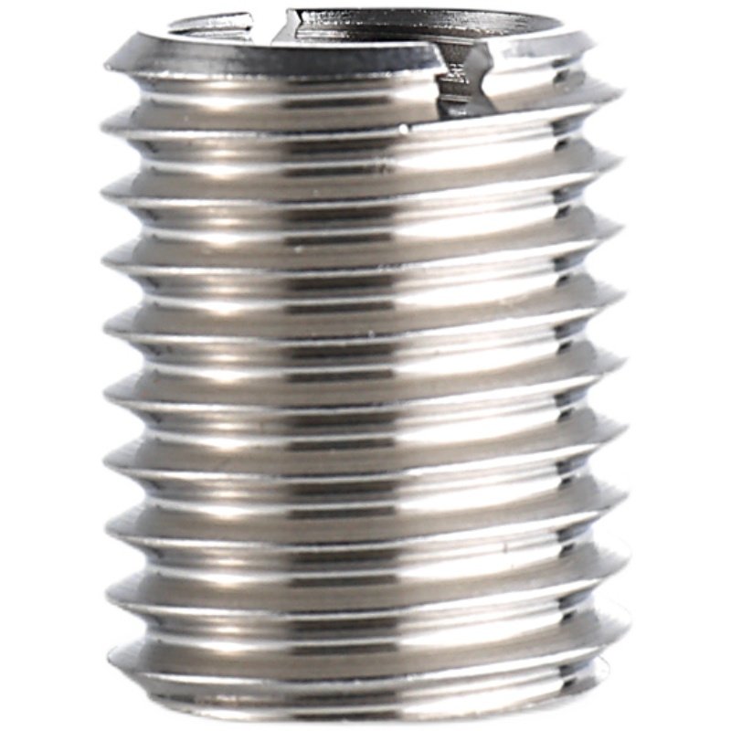 不锈钢内外牙螺母螺纹转换牙套螺丝螺纹护套M5转M3 M4转M6 M6转M8