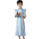 儿童汉服唐装 古风少爷服书童学生汉服演出服春游服 男童国学服夏季
