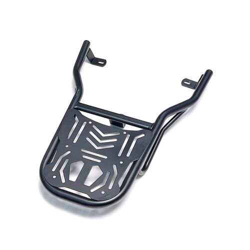 适用金箭揽行N450电动车尾架尾箱货架铝合金架加厚加重铁管外卖架