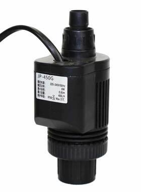 森森前置过滤桶HW-604B配件水泵JP-450G潜水泵HW-602B/HW-603B