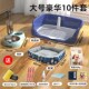 宠物狗狗厕所中型小型犬自动用品大全套装 清理防踩屎便盆尿盆专用