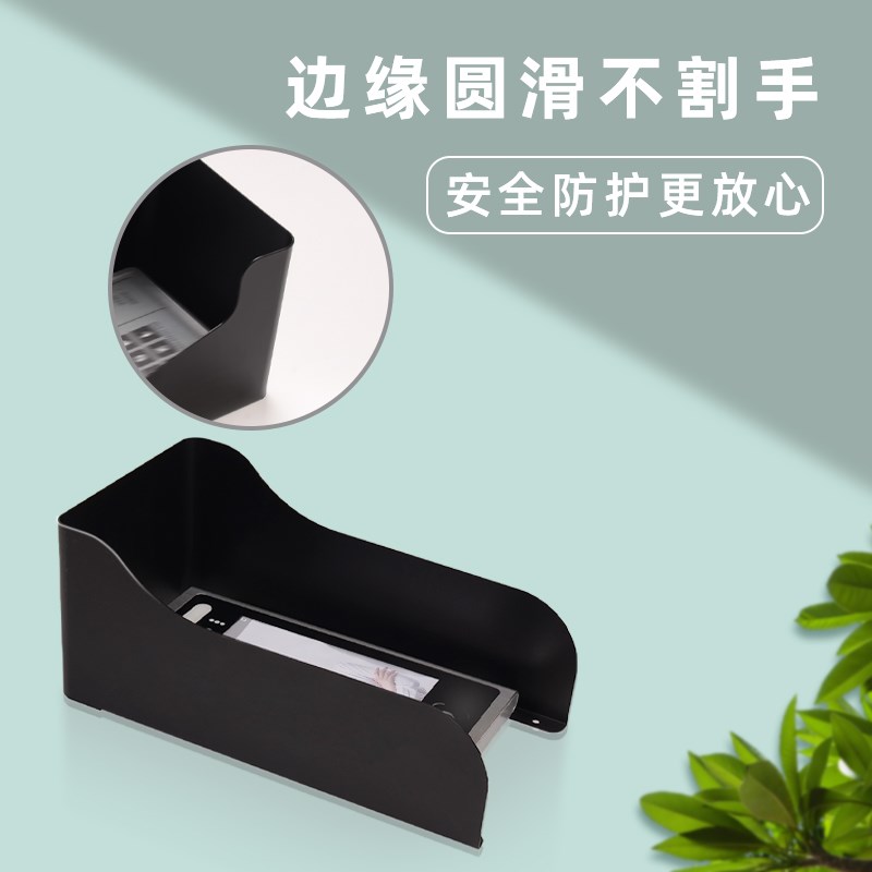 人脸识别金属门禁防雨罩户外遮光密码对讲主机保护可视门铃防水罩