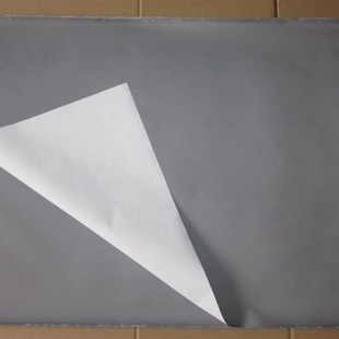 灰色复写纸大张大号单面描画拓画复写纸铅笔色可擦10张