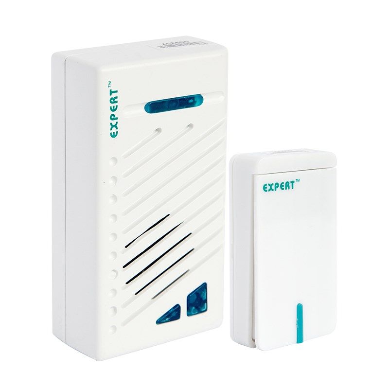 免布线插电式和弦音遥控数码电子门铃家用商用铃音调能者,电子/电工,智能门铃/可视门铃,淘宝优惠券,粉丝福利购,淘宝优惠卷