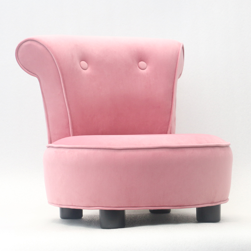 儿童凳矮凳欧式靠背创意宝宝玩客厅沙发茶几凳坐墩